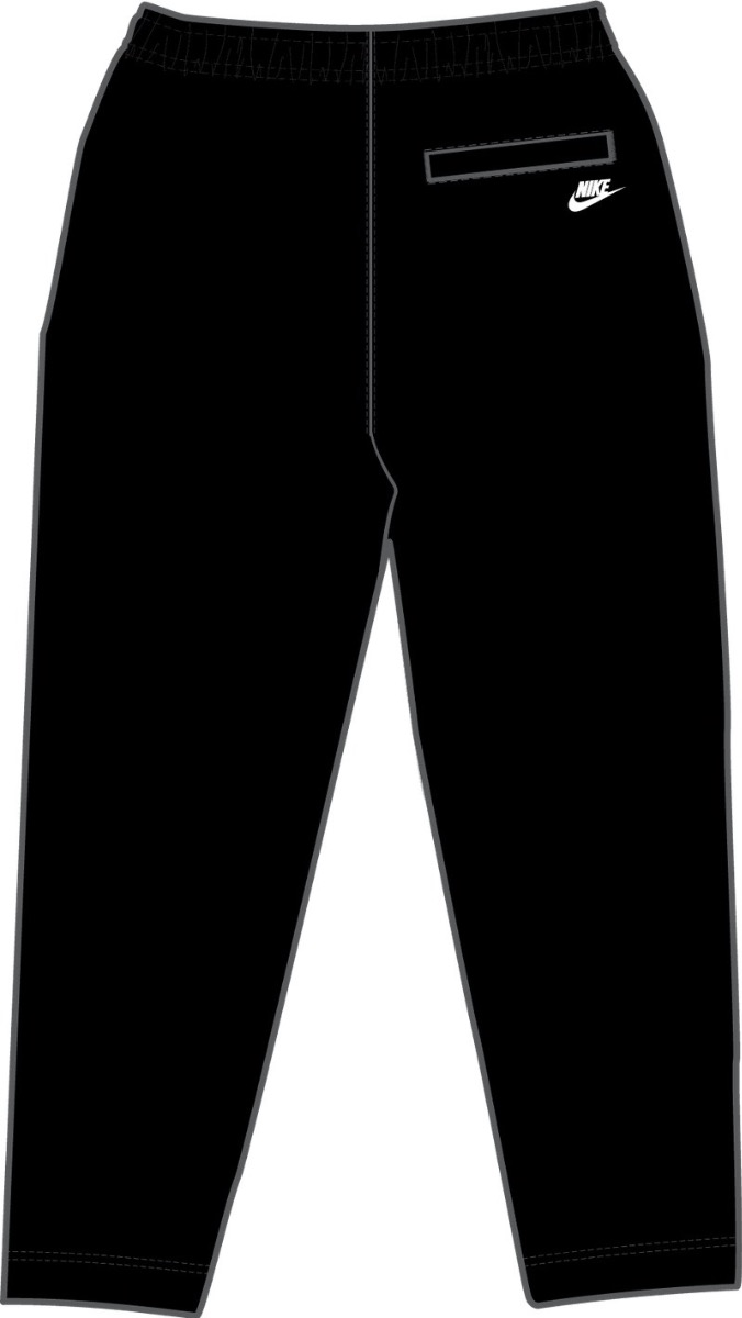 Pantaloni Nike M NK CLUB FT OH PANT PLAY