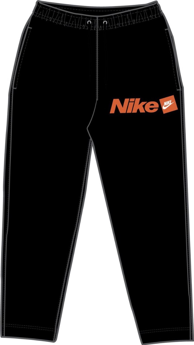 Pantaloni Nike M NK CLUB FT OH PANT PLAY