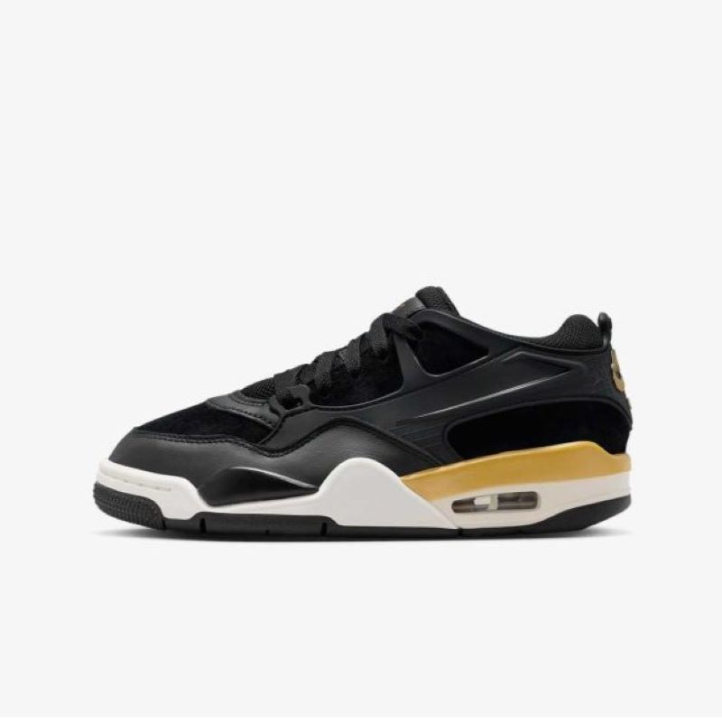 Pantofi sport Nike AIR JORDAN 4 RM GS GB - imagine 2