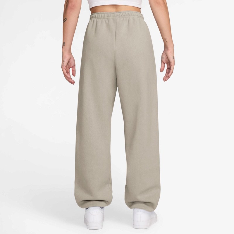 Pantaloni Nike W NK STDO FLC HR OS CUFF PANT