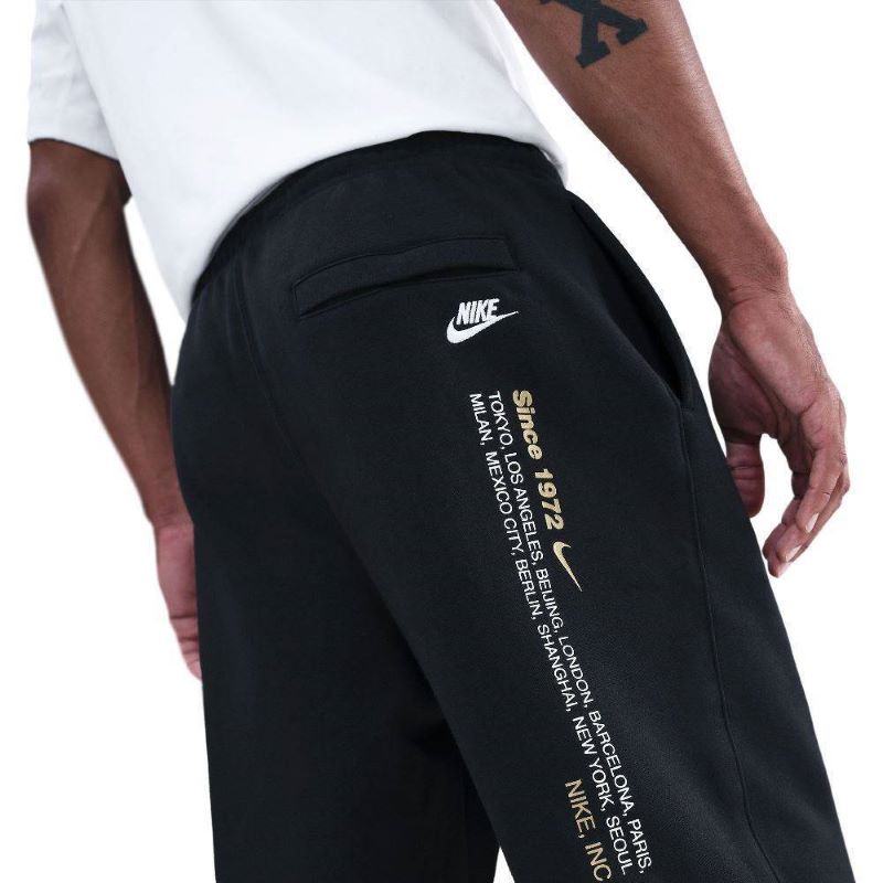 Pantaloni Nike M NK CLUB BNGEE PNT SWSH SPRT - imagine 2
