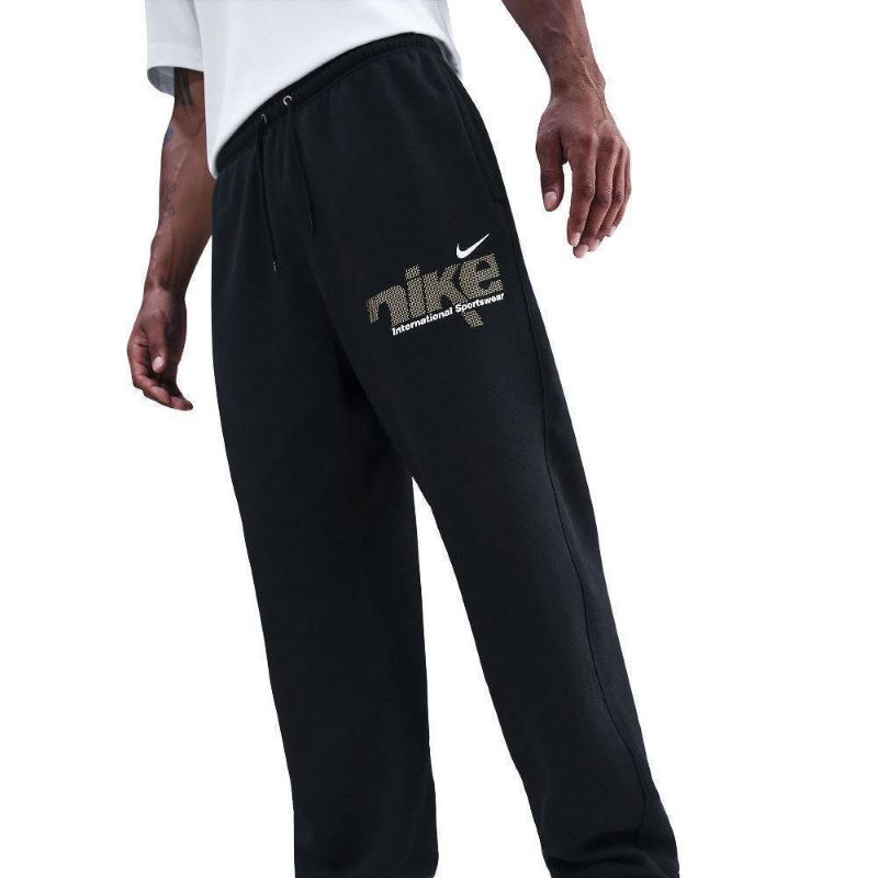 Pantaloni Nike M NK CLUB BNGEE PNT SWSH SPRT - imagine 3