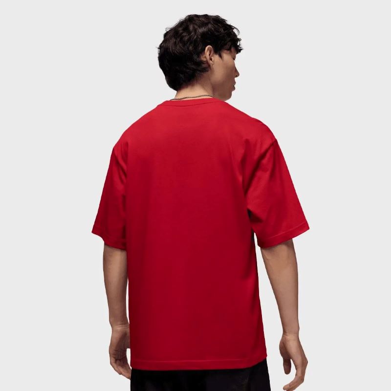 Tricou Nike M J JUMPMAN SS LBR TEE - imagine 2