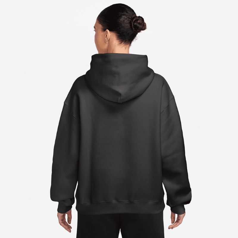 Hanorac Nike W NK STDO FLC MW OS LGO PO HDY