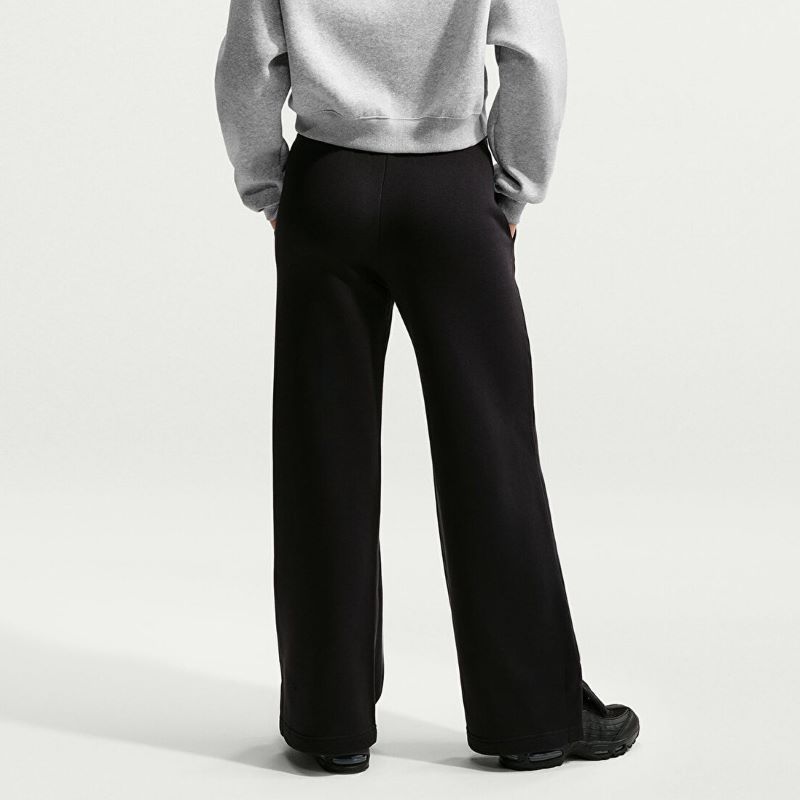 Pantaloni Nike W NSW PHNX FLC HR LOGO WL PNT - imagine 2