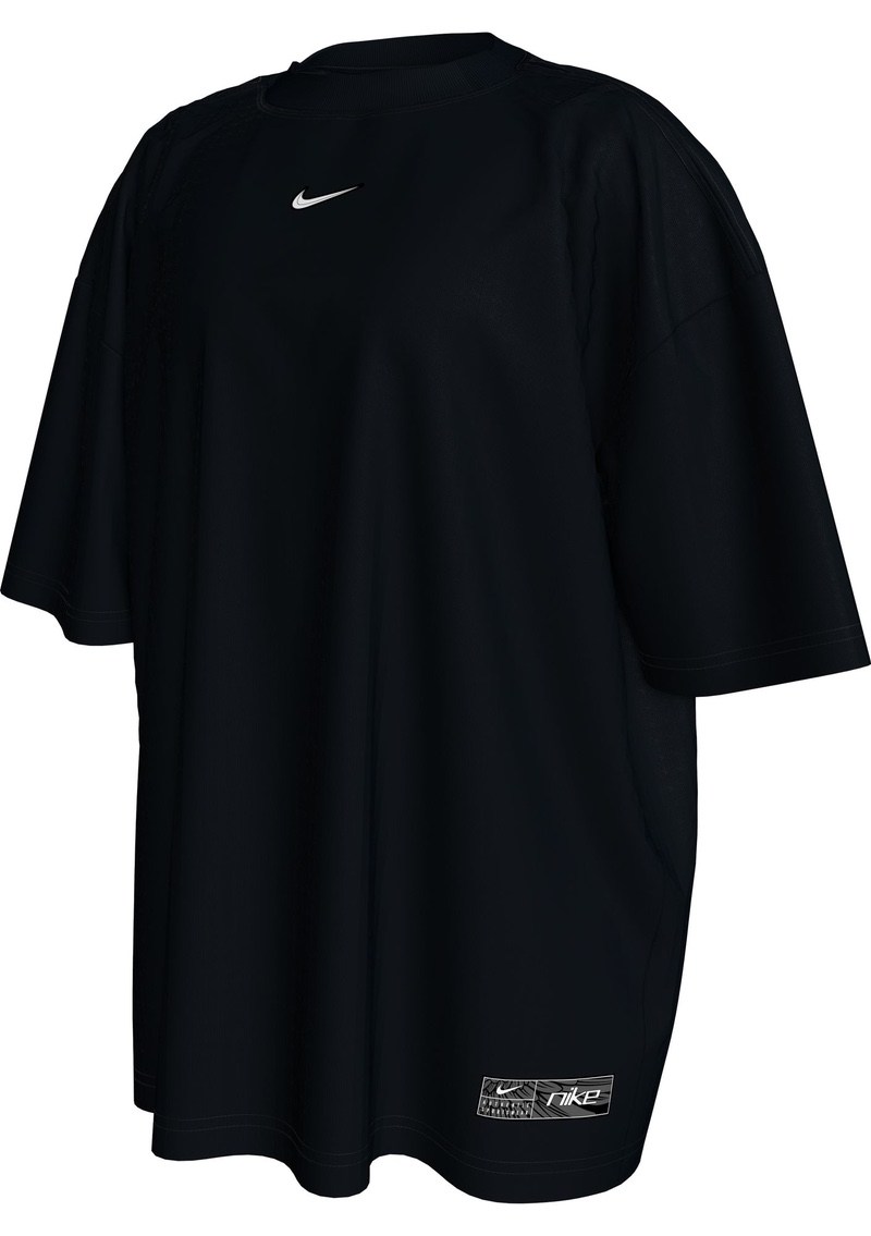 Tricou Nike G NSW TEE OS STREET VERT WINGS — imaginea 3