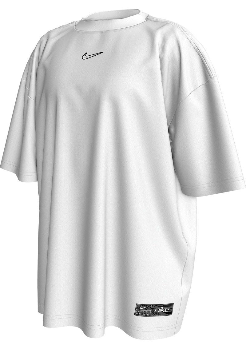 Tricou Nike G NSW TEE OS STREET VERT WINGS — imaginea 3