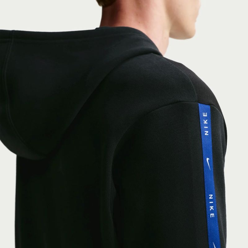Bluza cu fermoar Nike CFC M NSW CS HOODY FLC BB