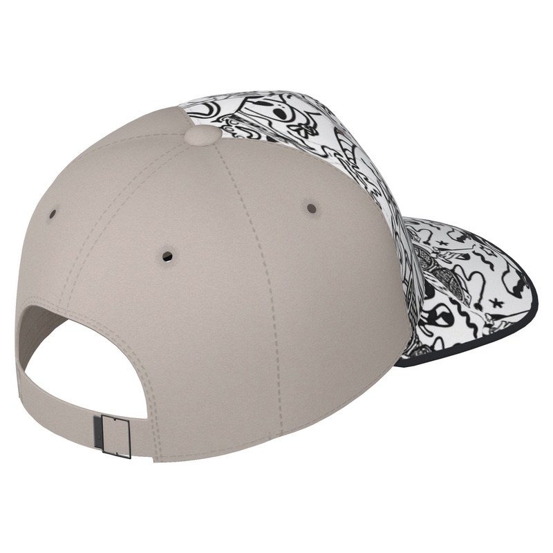 Sapca Nike K NK CLUB CAP S CB PAPER