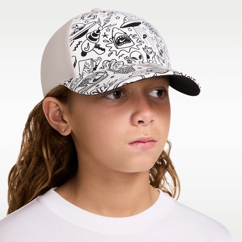 Sapca Nike K NK CLUB CAP S CB PAPER
