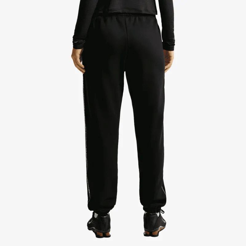 Pantaloni Nike W NK STDO FLC MW MR AD CFF PNT