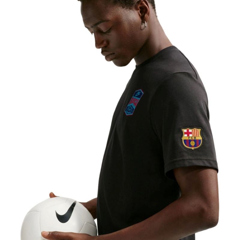 Tricou Nike FCB MNK DF PRMRY STMTSSTOP3R