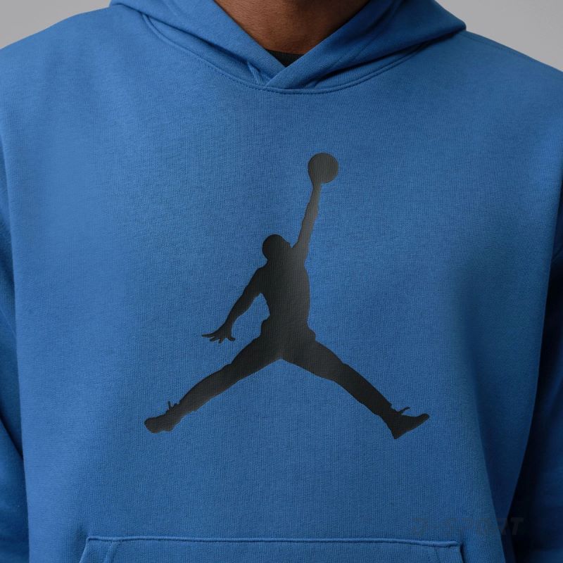 Hanorac Nike M J JUMPMAN FLC HBR PO 2