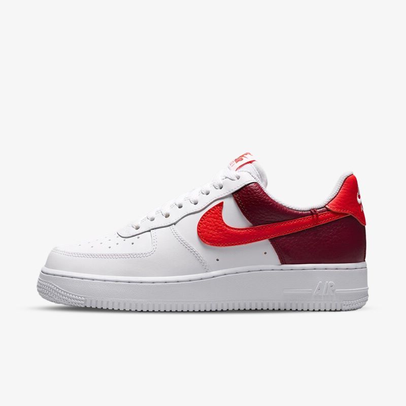Pantofi sport Nike W AIR FORCE 1 '07 SHOELERY — foto 2