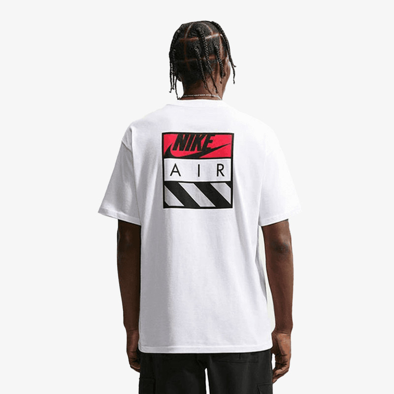 Tricou Nike U NSW TEE LSE AIR BOX - imagine 2