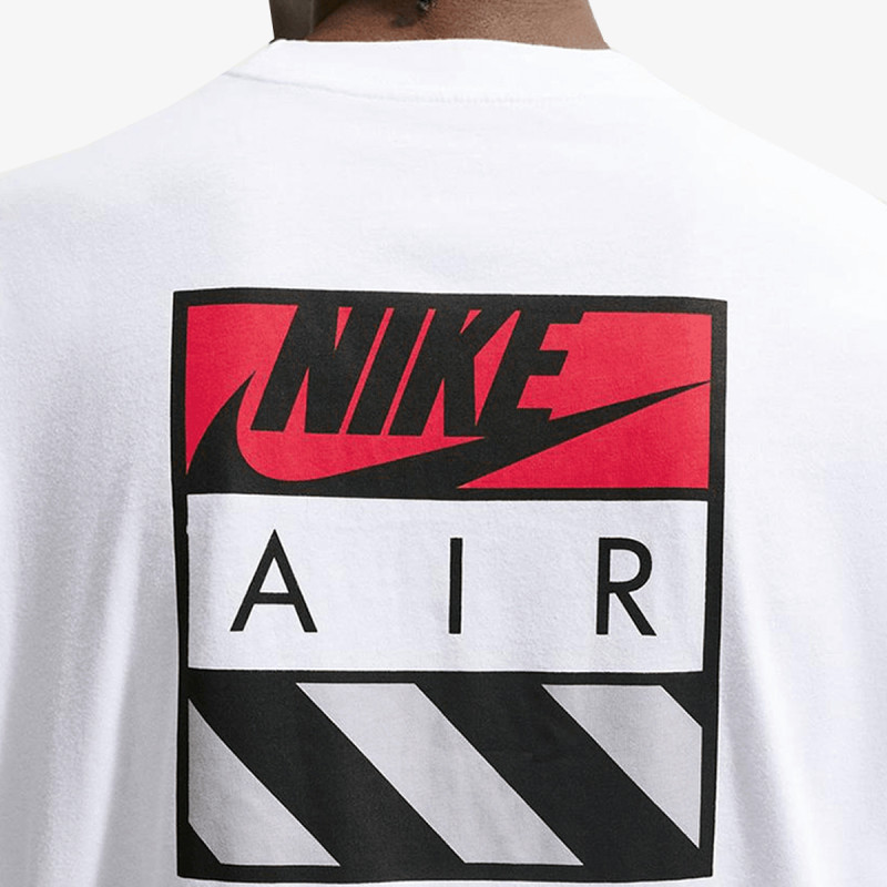 Tricou Nike U NSW TEE LSE AIR BOX - imagine 3
