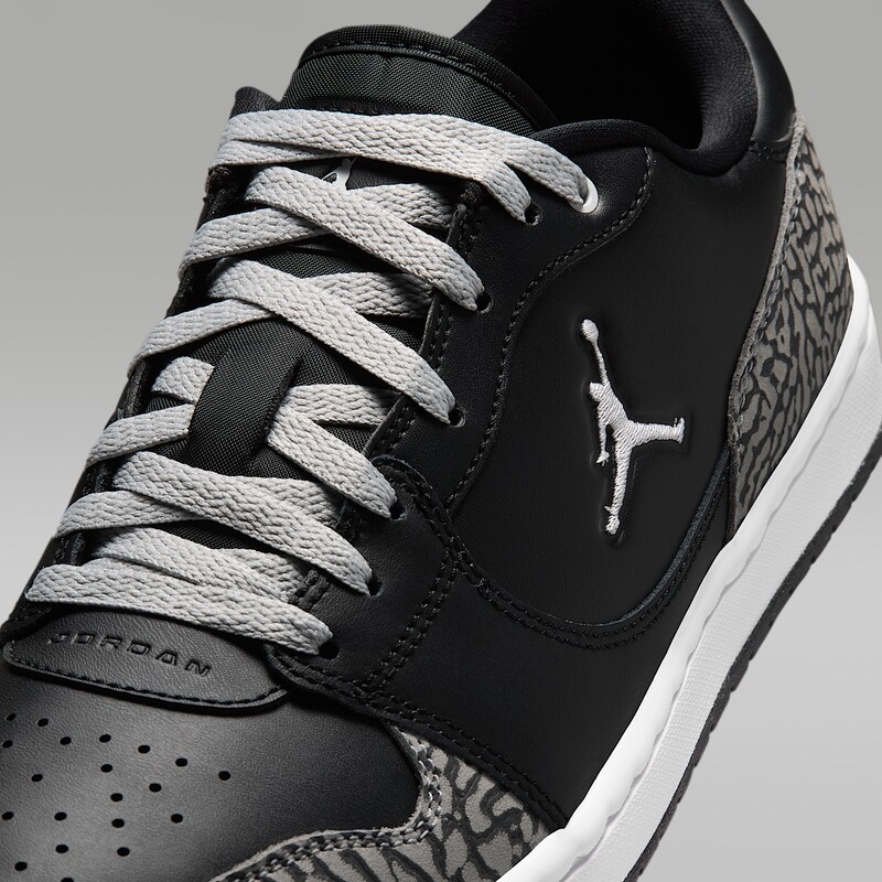 Pantofi sport Nike JORDAN COURT CONNECT LOW SE