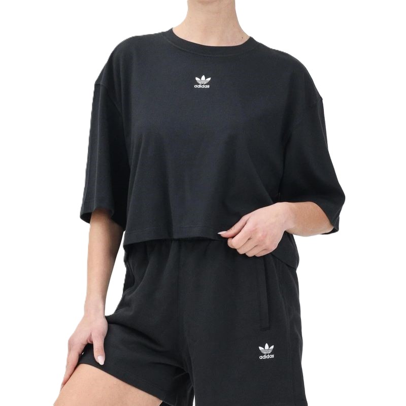 Tricou adidas ESS CROP TEE