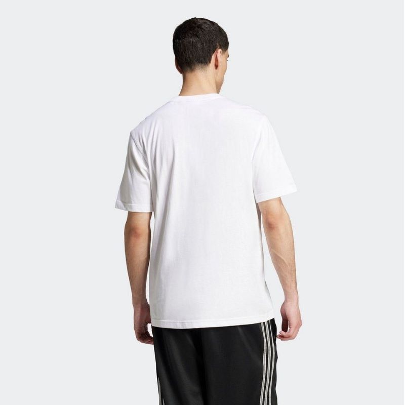 Tricou adidas TREFOIL ESS TEE – imagine 2