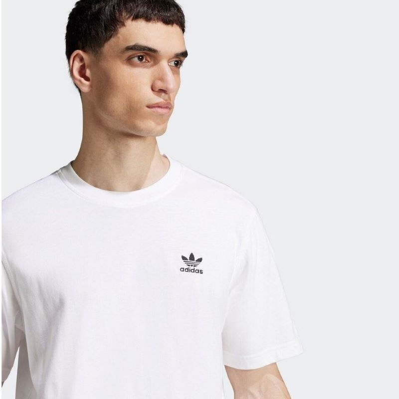 Tricou adidas TREFOIL ESS TEE – imagine 3