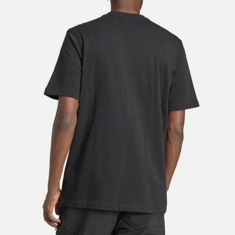 Tricou adidas TREFOIL ESS TEE – imagine 2