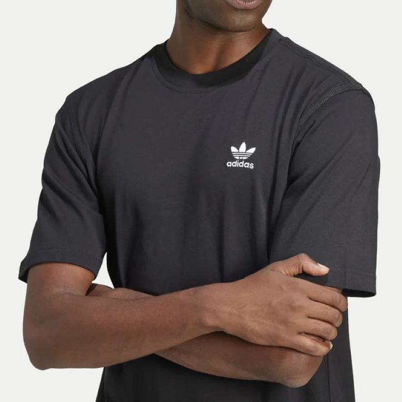 Tricou adidas TREFOIL ESS TEE – imagine 3