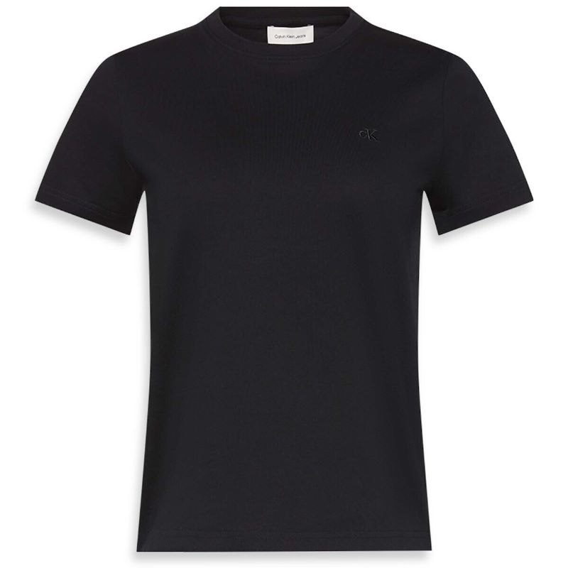 Tricou Calvin Klein Archive Jersey Crew Tee EU - imagine 3