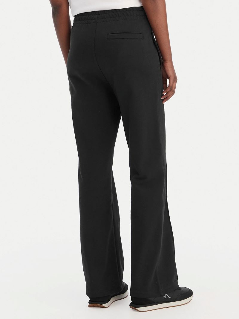 Pantaloni Calvin Klein ARCHIVE LOGO FRENCH TERRYTRACKP - imagine 2