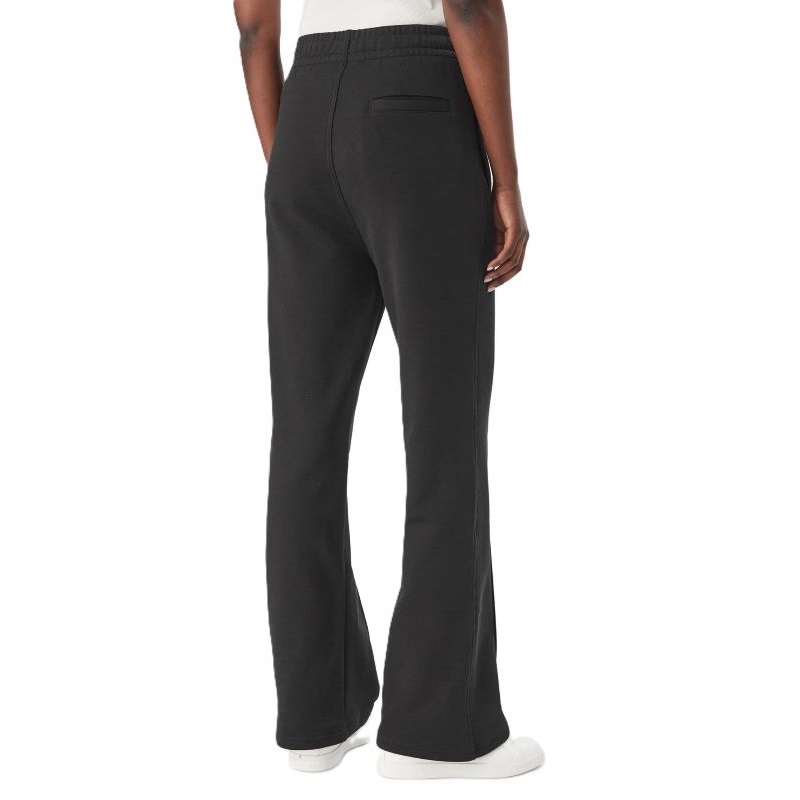 Pantaloni Calvin Klein LS MONOGRAM TERRY TRACKPANT