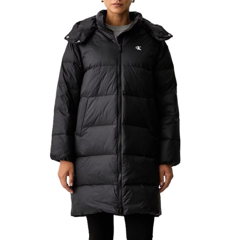 Calvin Klein Geaca Calvin Klein ESSENTIAL MW LONG DOWN PUFFER