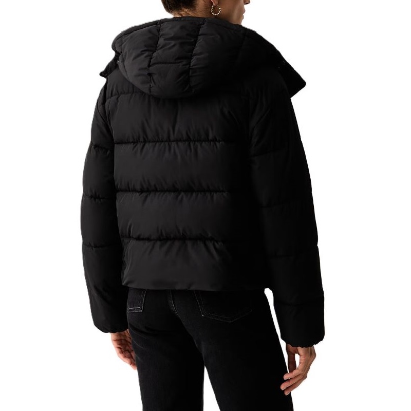 Geaca Calvin Klein MATTE MW SHORT PUFFER