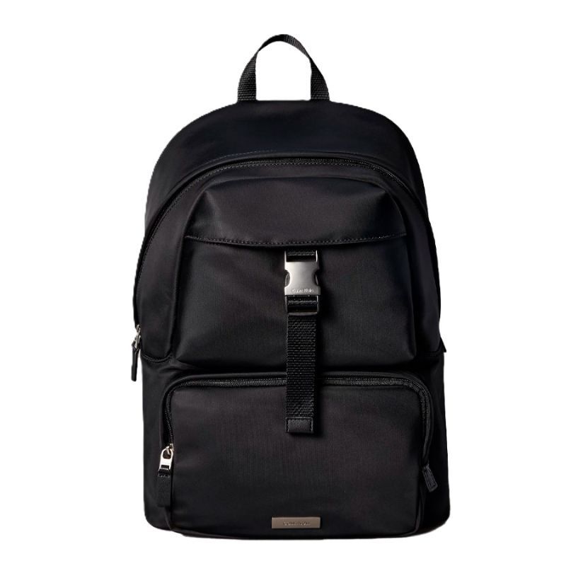 Ghiozdan Calvin Klein CLEAN ROUND BACKPACK