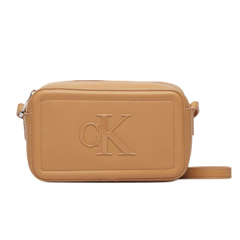 Geanta Calvin Klein BOLD CK CAMERA BAG