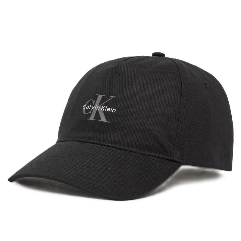 Sapca Calvin Klein MONOLOGO PRINTED BASEBALL CAP