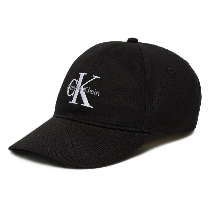 Sapca Calvin Klein MONOLOGO EMBROIDERY BASEBALL HAT