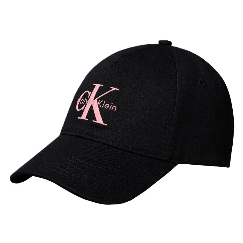 Sapca Calvin Klein MONOLOGO PRINTED BASEBALL CAP