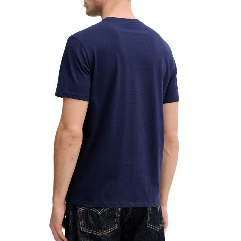 Tricou Calvin Klein SS BADGE 30S JERSEY CLASSIC TEE - imagine 2