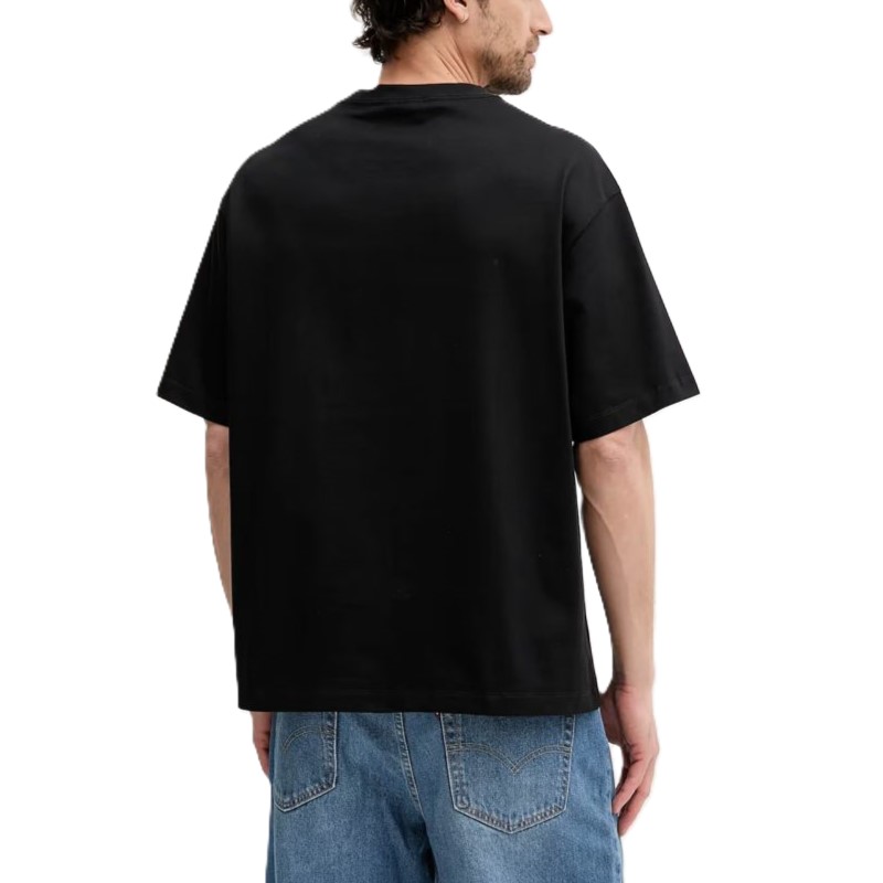 Tricou Calvin Klein SS 16S CLVN RSRT SCR - imagine 2