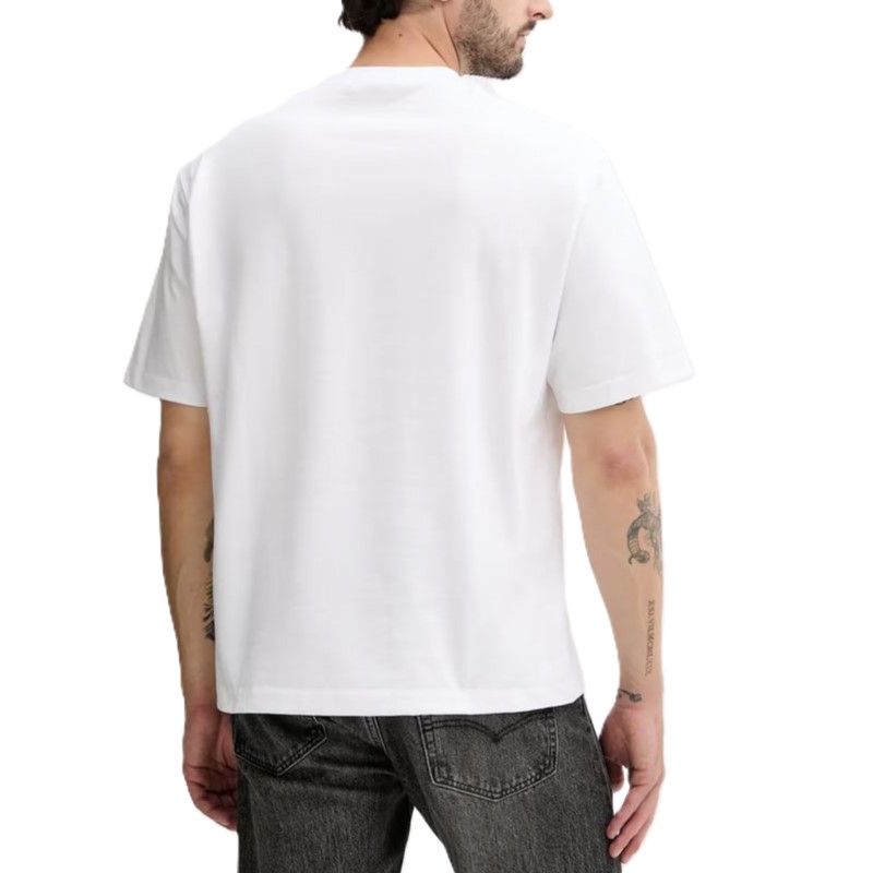 Tricou Calvin Klein SS 16S RLXD FIT CKJ GRAPHICTEE - imagine 2