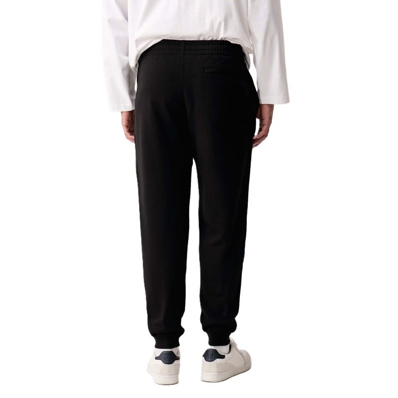 Pantaloni Calvin Klein 350TERRY EU CREST GRAPHIC JOGGER