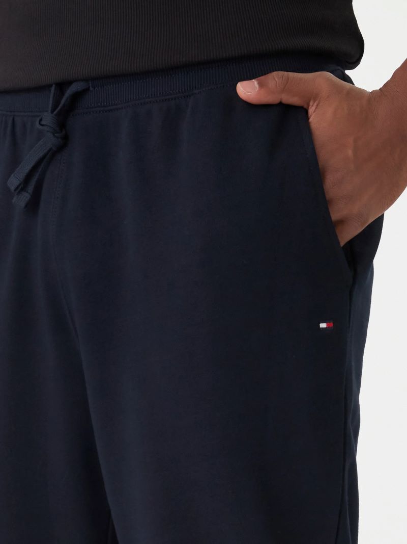 Pantaloni Tommy Hilfiger ESSENTIAL TERRY SWEATPANT - imagine 3