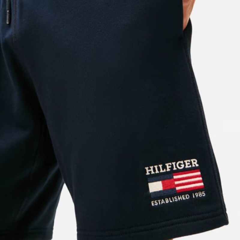 Sort Tommy Hilfiger AMERICANA SHORTS - imagine 3