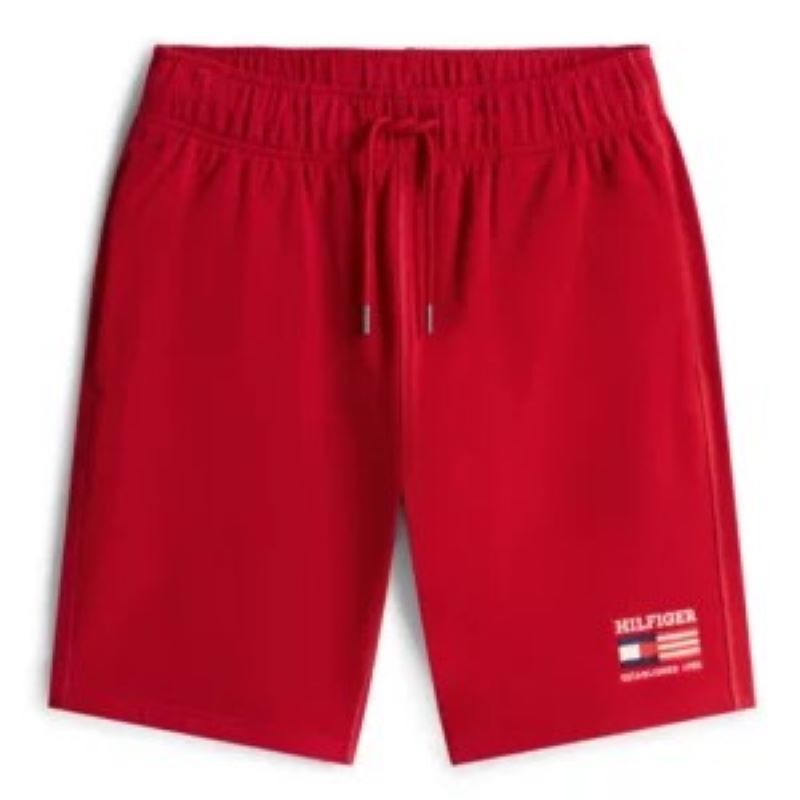 Sort Tommy Hilfiger AMERICANA SHORTS - imagine 3