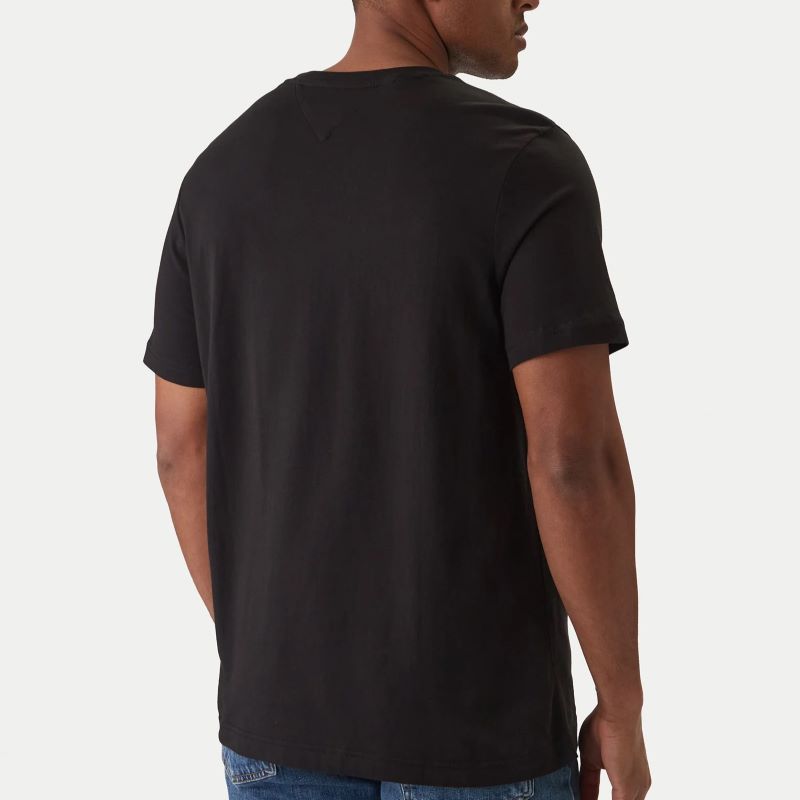 Tricou Tommy Hilfiger BRAND LOVE SMALL CENTER TEE - imagine 2