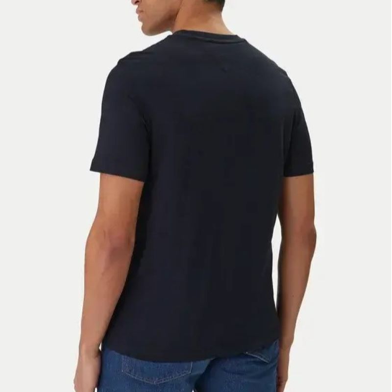 Tricou Tommy Hilfiger BRAND LOVE BIG TEXT TEE - imagine 2