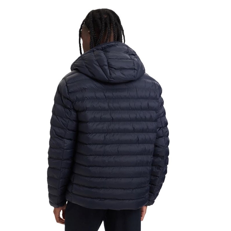 Geaca Tommy Hilfiger PACKABLE RECYCLED HOODED JACKET