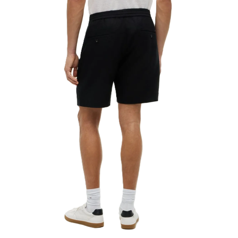 Sort Tommy Hilfiger DOVER 8 PO SORONA LINEN 2/2
