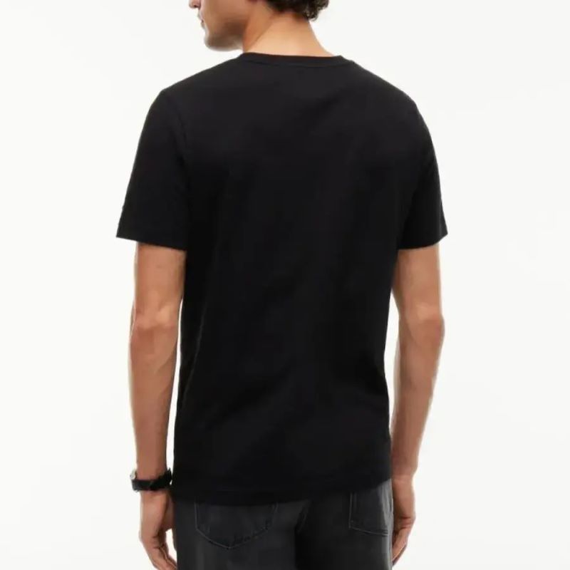 Tricou Tommy Hilfiger BRAND LOVE RWB GRAPHIC TEE