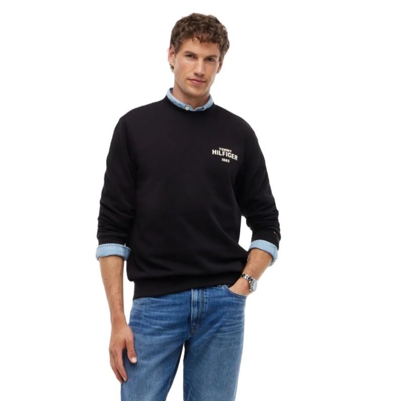Tommy Hilfiger Bluza Tommy Hilfiger HILFIGER 1985 REF TERRY CREW