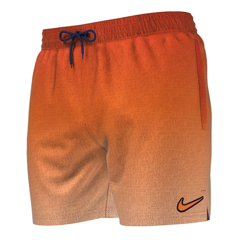 Ape Aunt And so on Sort de baie Nike 5 inch Volley - Various Brands